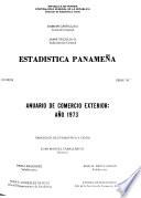 Estadística Panameña