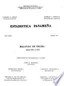 Estadística panameña