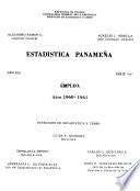 Estadística panameña