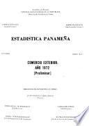 Estadística panameña