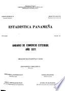 Estadística Panameña