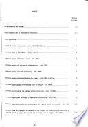 Estadística panameña. Situación económica. Anuario de comercio exterior