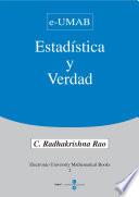 Estadística y Verdad (eBook)