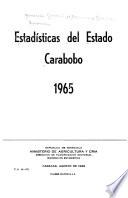 Estadísticas del Estado Carabobo