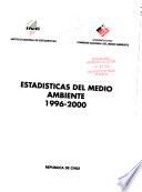Estadísticas del medio ambiente