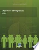 Estadísticas demográficas 2011