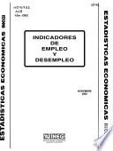 Estadísticas económicas