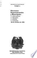 Estadísticas electorales