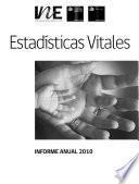 Estadísticas vitales