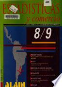 Estadísticas y comercio