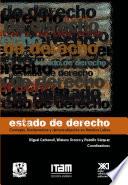 Estado de derecho