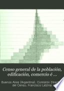 Estado de la población en 1887