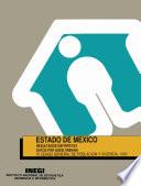 Estado de México. Resultados definitivos. Datos por AGEB urbana. XI Censo General de Población y Vivienda 1990