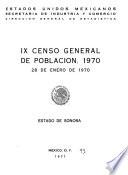 Estado de Sonora