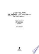 Estado del arte del área de arte dramático en Bogotá D.C.