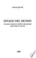 Estado del mundo