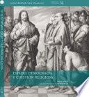 Estado, democracia y cuestión religiosa