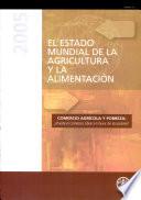 Estado Mundial De La Agrultura Y La Alimentacion 2005