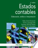 Estados contables