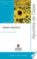 Estados refractivos