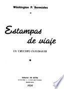 Estampas de viaje