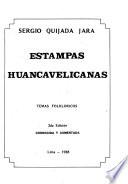 Estampas huancavelicanas