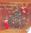 Estaré en casa por navidad