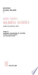 Este otro Rubén Darío