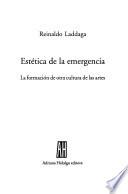 Estética de la emergencia