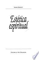 Estética espiritual