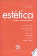 Estética.Miradas contemporáneas