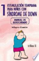 Estimulación temprana para niños con síndrome de Down