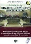 Estrategia de oratoria práctica para abogados