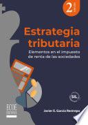 Estrategia tributaria - 2da edición