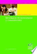 Estrategias de aprendizaje y comunicación