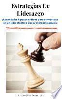 Estrategias de liderazgo