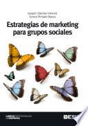 Estrategias de marketing para grupos sociales