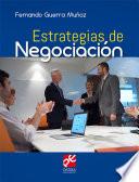 Estrategias de negociación