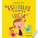 Estrellas en las manos de Lucía