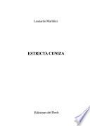 Estricta ceniza