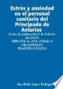 EstrŽs y ansiedad en el personal sanitario del Principado de Asturias