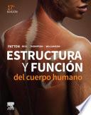 Estructura y función del cuerpo humano