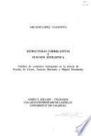 Estructuras correlativas y función estilística