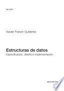 Estructuras de datos