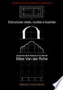 Estructuras vistas, ocultas e ilusorias