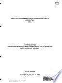 Estudio de Caso Asociacion de Productores Agropecuarios del la Region del Pato-Balsillas 'AGROPAB'