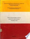 Estudio de factibilidad económica y técnica de la erradicación del gusano barrenador en Centroamérica y Panamá. Tomo I