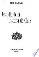 Estudio de la historia de Chile