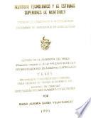 ESTUDIO DE LA RESPUESTA DEL FRIJOL (PHASEOLUS VULGARIS L.) A LA APLICACIÓN DE DOS FITORREGULADORES EN AMBIENTE CONTROLADO