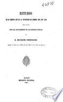 Estudio de los objetos que en la Exposición de Londres del año 1862 tenían relación con las aplicaciones de las ciencias físicas
